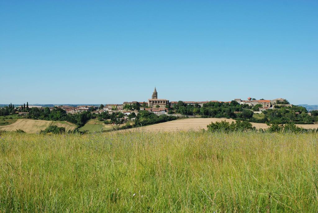 Auberge Du Poids Public Logis Hotel Saint-Félix-Lauragais Εξωτερικό φωτογραφία