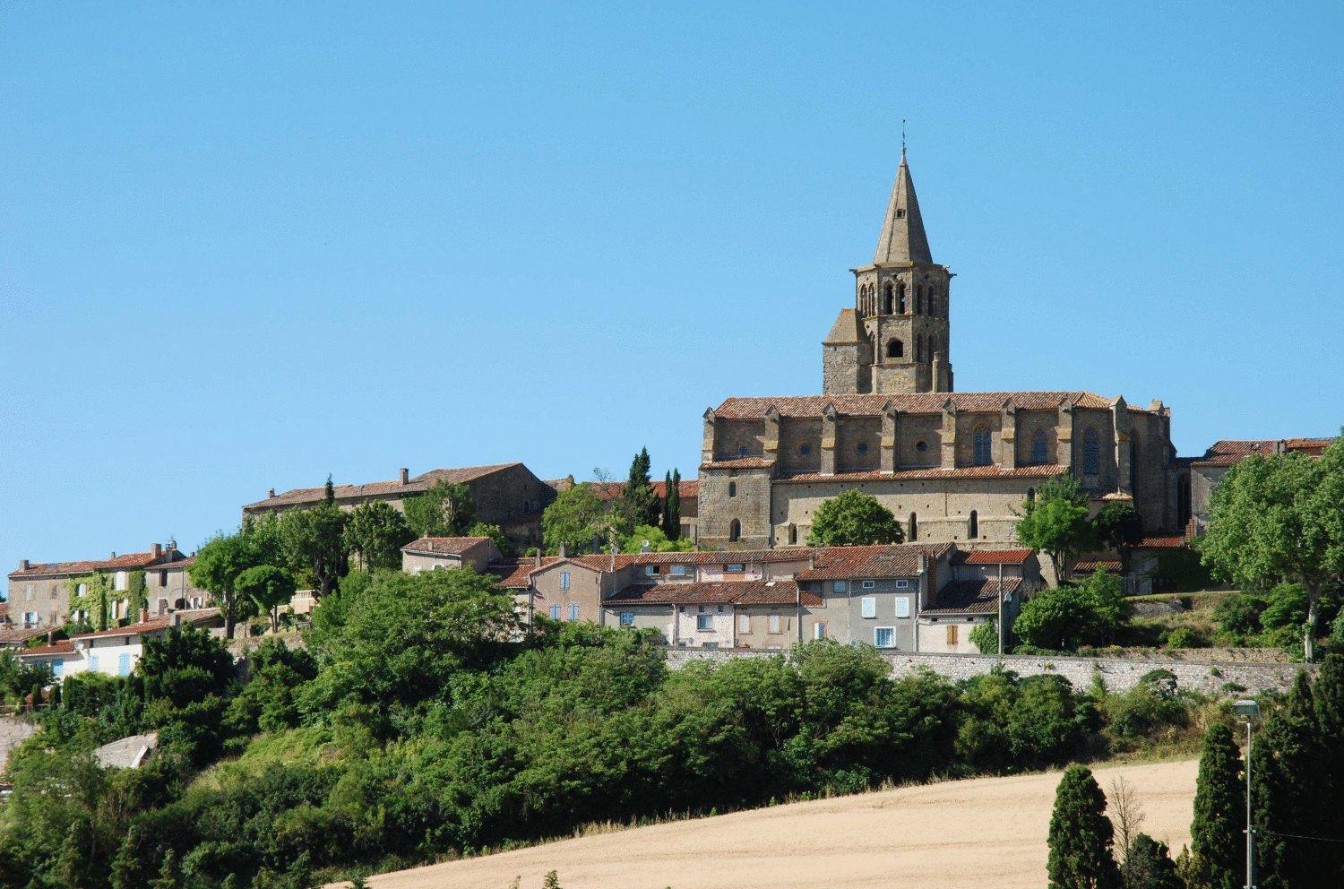 Auberge Du Poids Public Logis Hotel Saint-Félix-Lauragais Εξωτερικό φωτογραφία