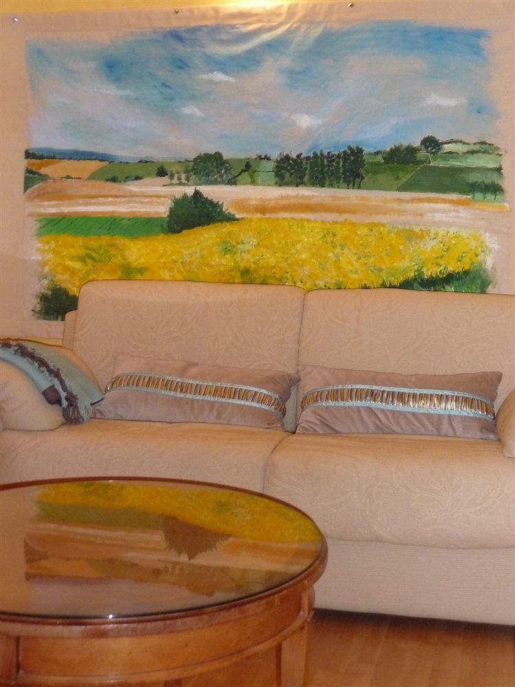 Auberge Du Poids Public Logis Hotel Saint-Félix-Lauragais Εξωτερικό φωτογραφία