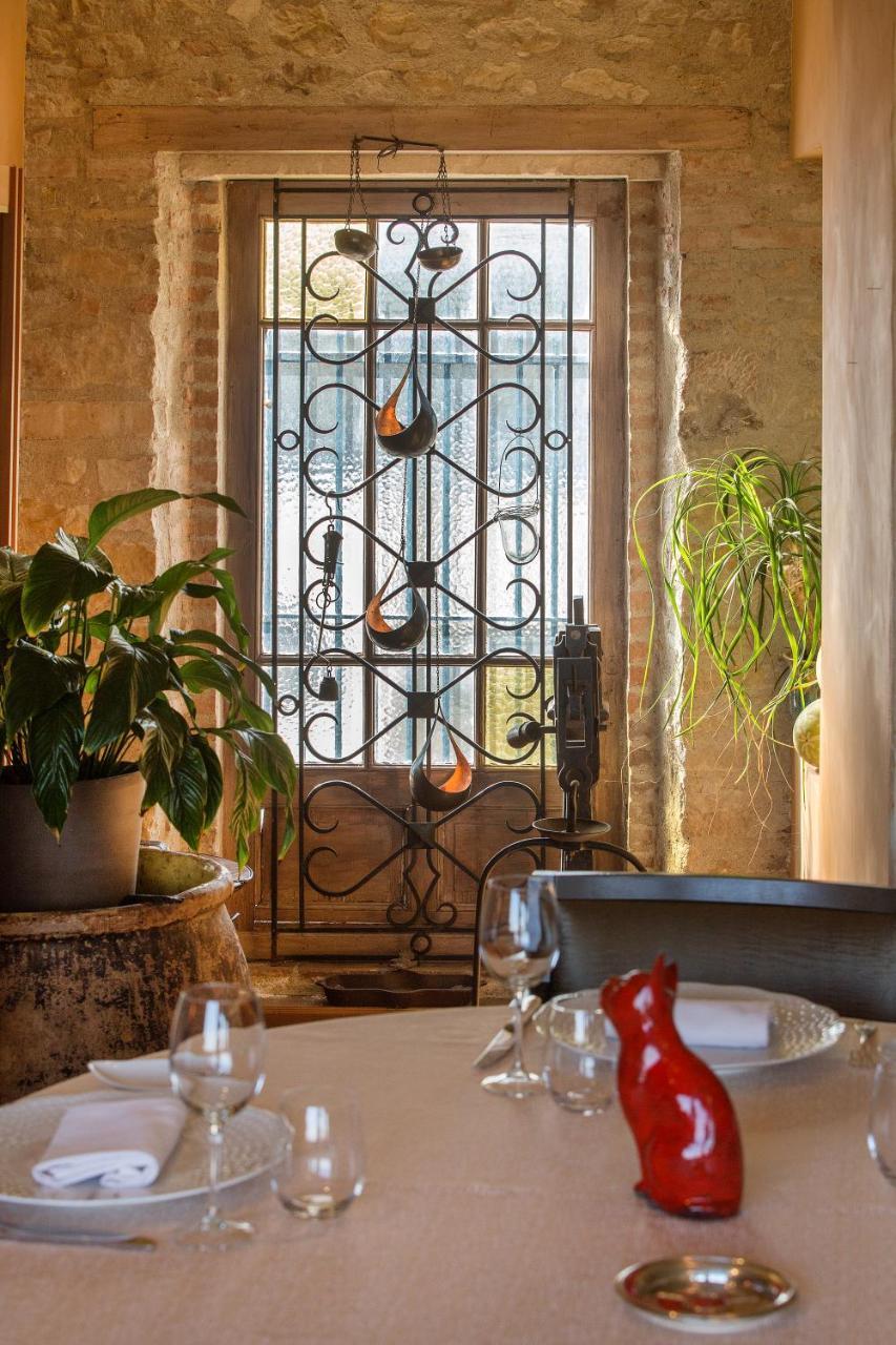 Auberge Du Poids Public Logis Hotel Saint-Félix-Lauragais Εξωτερικό φωτογραφία