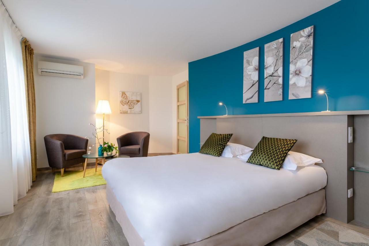 Auberge Du Poids Public Logis Hotel Saint-Félix-Lauragais Εξωτερικό φωτογραφία