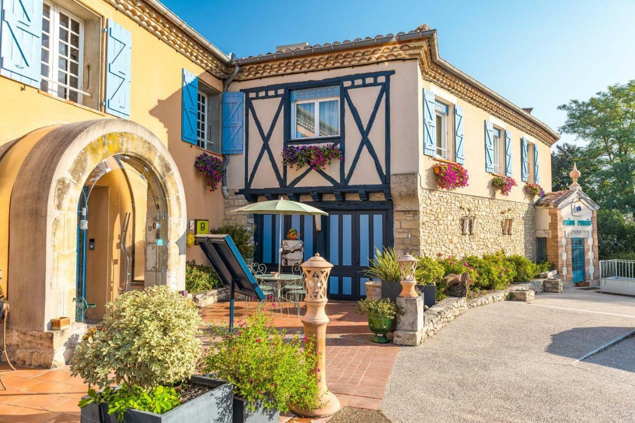 Auberge Du Poids Public Logis Hotel Saint-Félix-Lauragais Εξωτερικό φωτογραφία