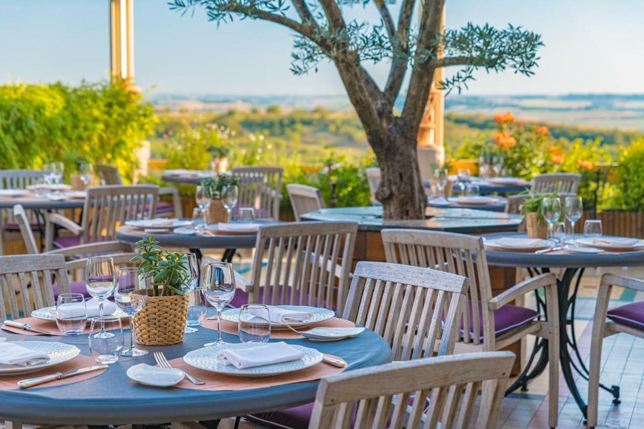 Auberge Du Poids Public Logis Hotel Saint-Félix-Lauragais Εξωτερικό φωτογραφία