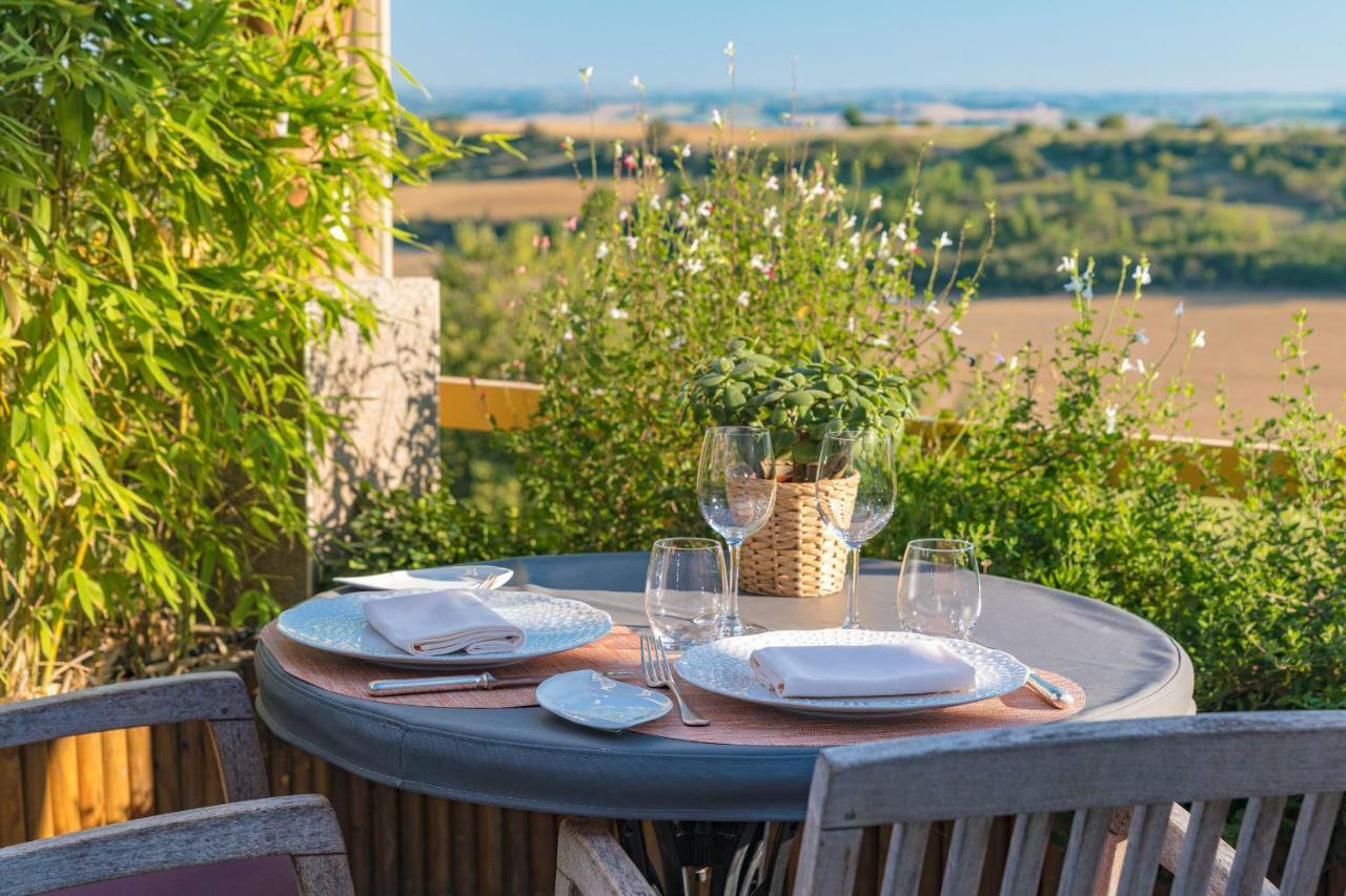 Auberge Du Poids Public Logis Hotel Saint-Félix-Lauragais Εξωτερικό φωτογραφία